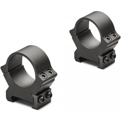 Anillas PRW2 1" Medias - Leupold