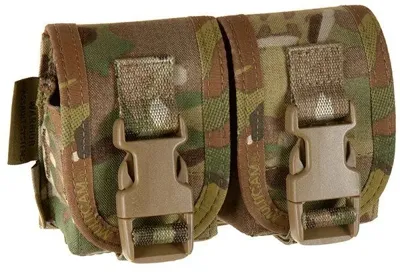 Doble Funda Porta Granadas - Warrior Assault Systems