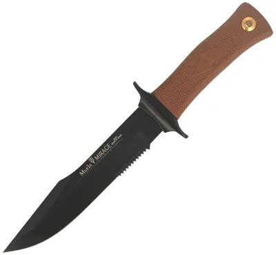 Cuchillo Mirage 18N - Muela