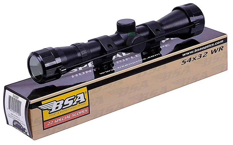 BSA Air 4x32 AO