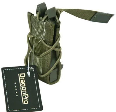 Portacargador de Pistola MOLLE Tac - DragonPro