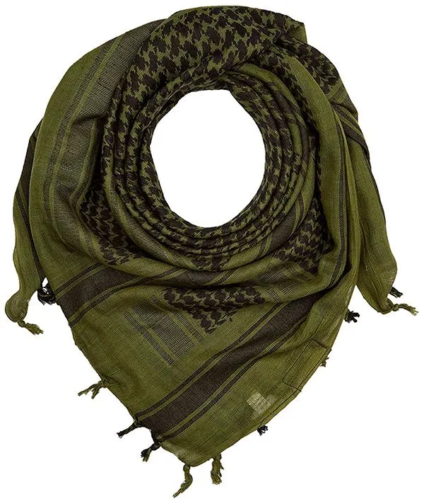 Defcon 5 Shemagh Afghan · Verde / OD