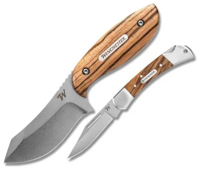 Cuchillo Winchester Barrens y Navaja Winchester Lasso - Gerber