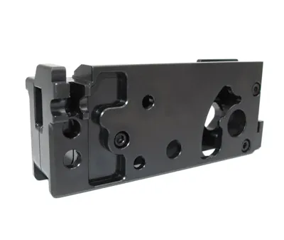 M4 (T.marui) CNC Enhanced Steel Trigger Unit - Wii Tech