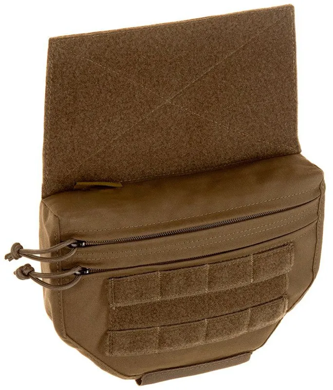 Warrior Assault Drop Down Utility Pouch · Coyote