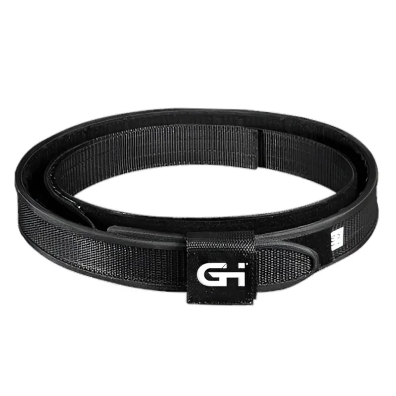 Ghost International IPSC Ultra Rigid Belt Carbon · Negro