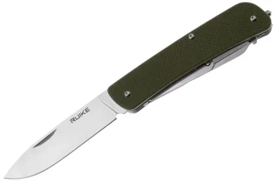 Navaja Multifunción L31-G - Ruike