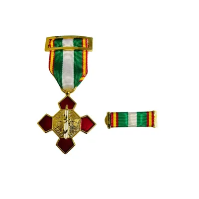 Medalla Merito Policial Distintivo + Pasador