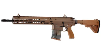 Rifle de Precisión H&k M110 A1 S-Aeg - HK