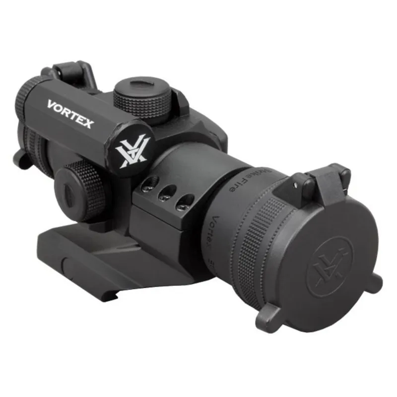 Vortex StrikeFire II Green Dot · Rojo