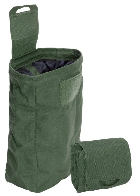 Templars Gear Bolsa de Descarga Long · Verde / OD