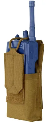 Emisora Patrol Radio Pouch - Condor