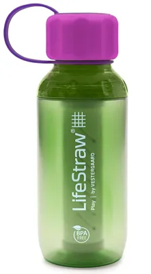 Filtro de Agua con Botella Play - LifeStraw