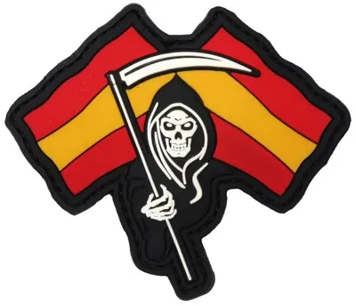 PVC Parca con Bandera de España - 101 Inc