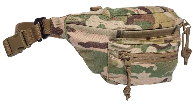 Tasmanian Tiger Modular Hip Bag · Multicam