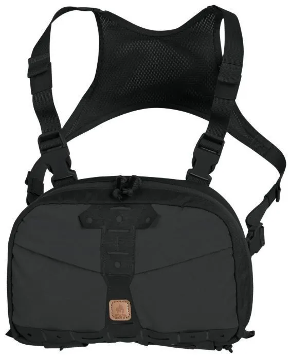 Helikon-Tex Bolso Chest Pack Numbat · Negro