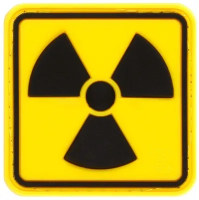 Goma 3D Radioactive - JTG