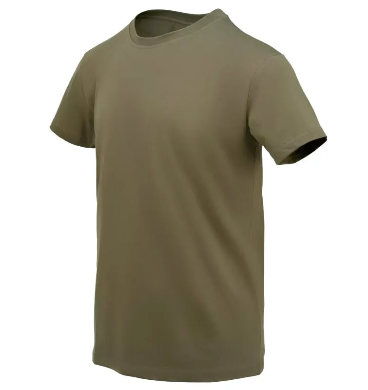 Helikon-Tex Camiseta de Algodón · Verde / OD