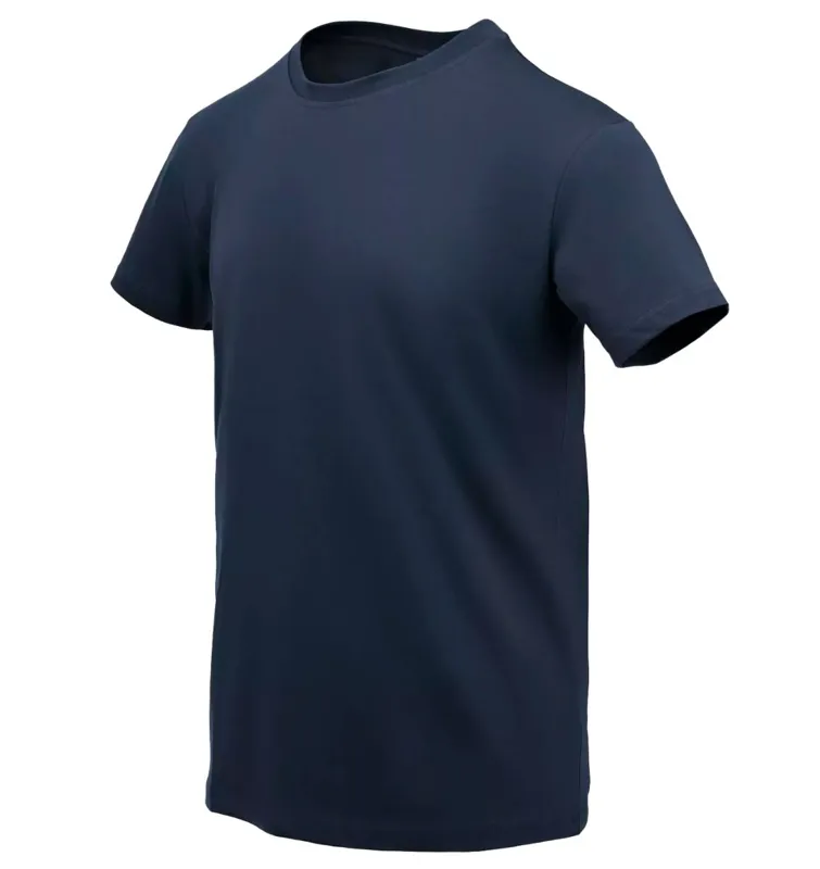 Helikon-Tex Camiseta de Algodón · Azul