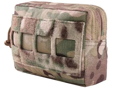 MOLLE Horizontal Pouch - Warrior Assault Systems