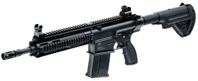 H&k HK417D