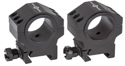 Anillas Tactical para Carril Weaver - Medias - Sightmark