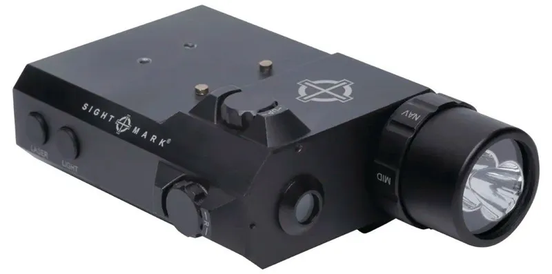 Sightmark Láser con Linterna LoPro IR Combo