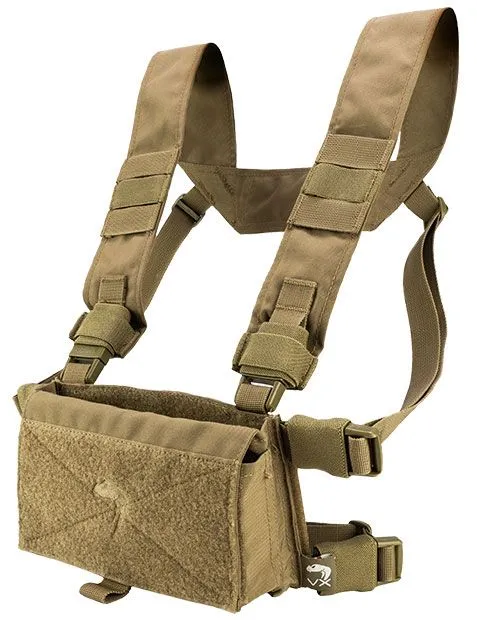Viper VX Buckle Up Utility Rig · Coyote