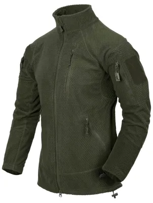 Forro Polar Alpha Tactical - Helikon-Tex