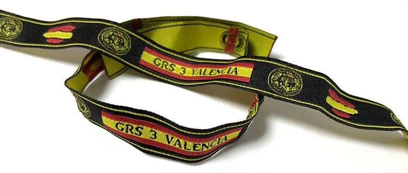 Pulsera Textil GRS 3 Valencia