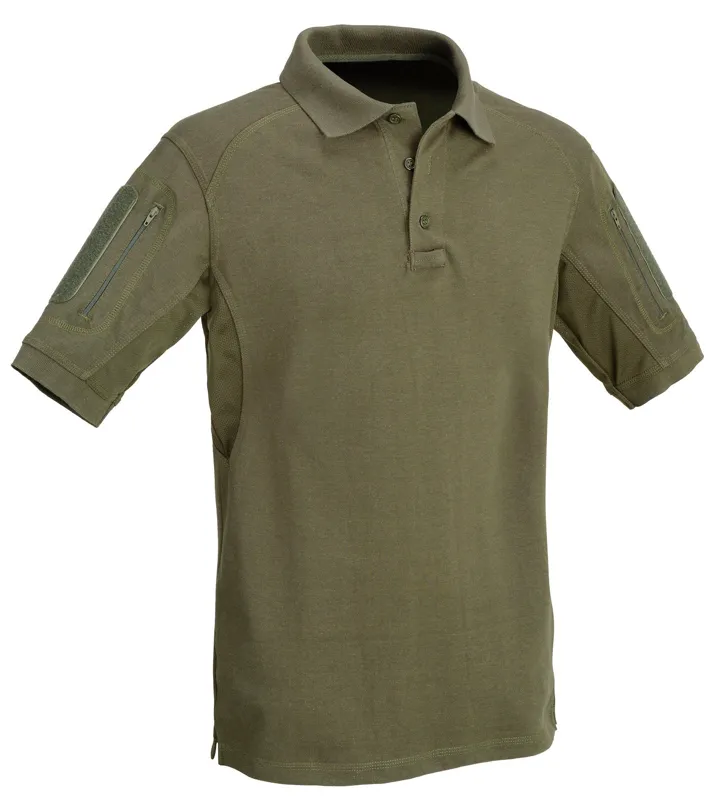 Defcon 5 Polo Tactical · Verde / OD