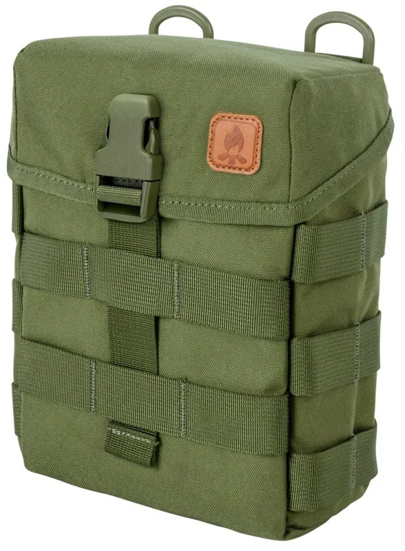 Helikon-Tex Bolsillo E&e Pouch · Verde / OD