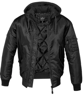 Cazadora Bomber MA1 Sweat - Brandit