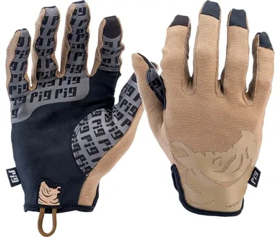 Delta Full Dexterity Tactical - PIG