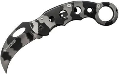 Navaja Karambit CK32C - Smith & Wesson