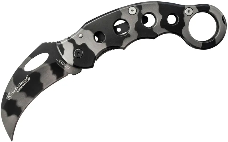 Smith & Wesson Navaja Karambit CK32C