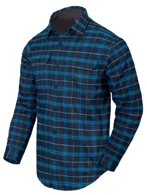 Camisa Greyman Stonework Plaid - Helikon-Tex