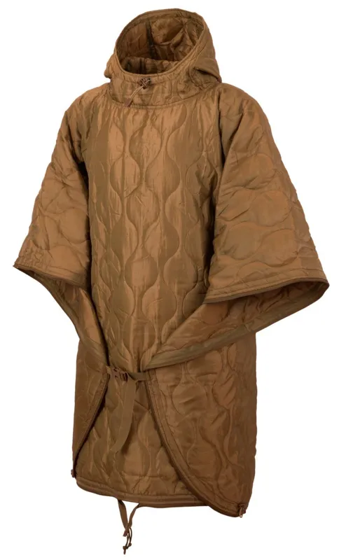 Helikon-Tex Poncho Swagman Roll Basic · Coyote
