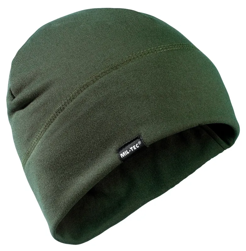 Mil-Tec Army Beanie Soft · Verde / OD