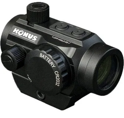 Punto Rojo 1x22 Nuclear - Konus