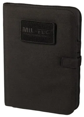 Libreta Militar A5 - Mil-Tec
