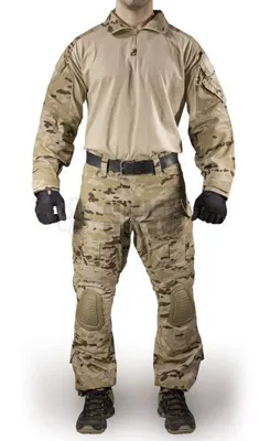 Uniforme Militar Gen3 - Delta Tactics