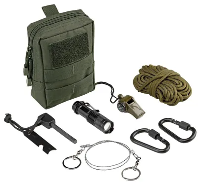 Kit de Supervivencia - Defcon 5
