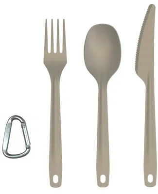 Juego de Cubiertos de Titanio Origin Outdoors - Relags