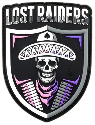 3D Lost Raiders - JTG
