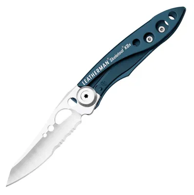 Navaja Skeletool KBx Denim - Leatherman