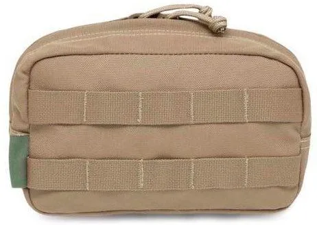 Warrior Assault Medium Horizontal Pouch · Coyote