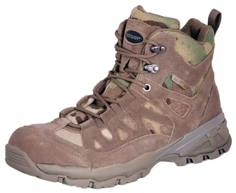 MilTec Squad 5" · Multicam