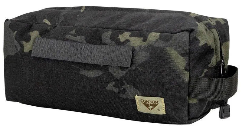 Condor Bolso Multiuso Kit Bag · Multicam Black