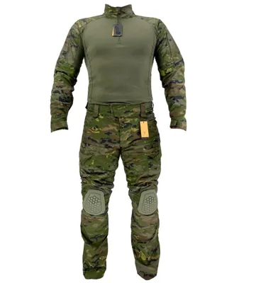 Uniforme de Combate ECR - Conquer